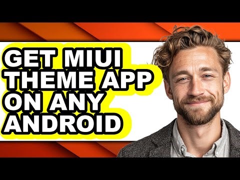 How to Get Miui Theme App on Any Android (full Guide)