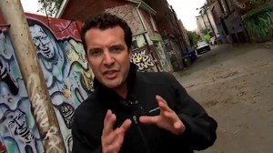 Go behind the scenes as Rick Mercer prepares last report | CBC News
