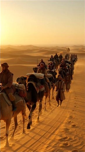 The Silk Road: Ancient Trade Route That Changed the World