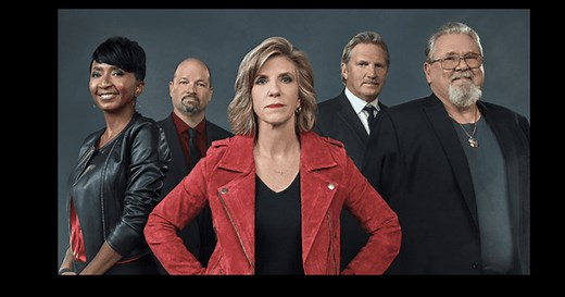 Texas businessman Jerry Don Humphrey's unsolved 2003 murder in focus on 'Cold Justice' Season 6