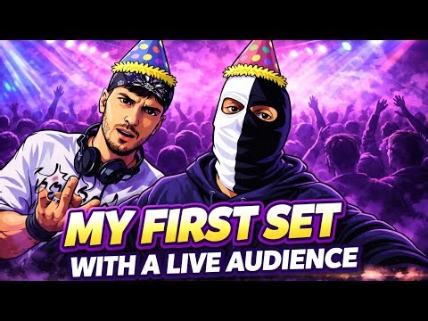 MARCS BIRTHDAY Set feat. POMPA (Hard Techno, Trance)