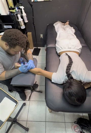 Getting Our First Tattoos: Fun Experience at 18!