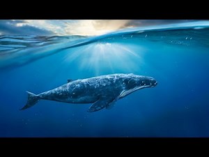 Whale Crying : When Ocean Animals Communicate, Navigate, and Hunt