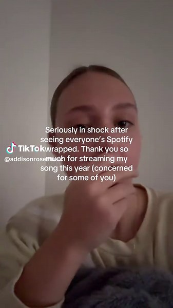 Okay now on to new songs #addisonrose #newmusic #songwriter #trend #wrapped