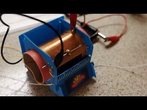 Crystal Radio No Battery Needed - Scientific Explorer