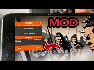 Shadow Fight 2 MOD iOS iPhone (2024)