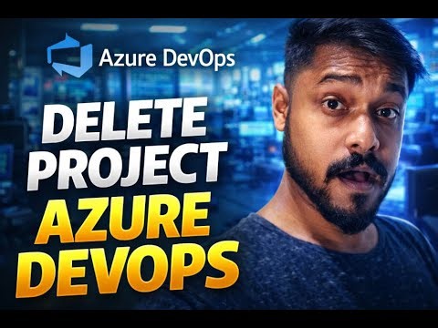 How To Delete A Project In Azure Devops
