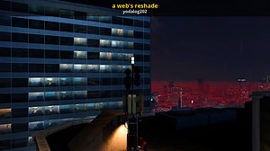 a web's reshade Mod for Marvel's Spider-Man | MSM Mods