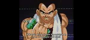 Double fusion in DBSH series - Dragon Ball