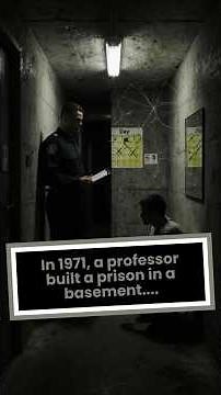 This was the Stanford Prison Experiment — and what got buried afterward…