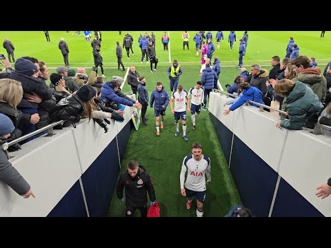 THE FAN SHOW Talking Tottenham With Spurs Fans From Around the World Reaction to 1-1 Sunderland Draw