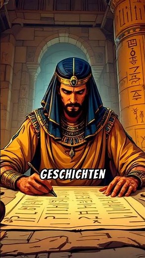 Life in Ancient Egypt – 🌍 a journey into the past!