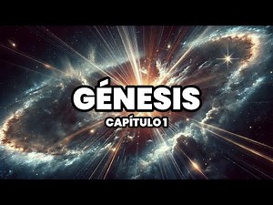 Spoken Bible: Genesis - Chapter 1 | Creation (King James Version)