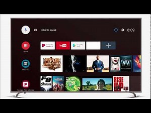 Tutoriel mise à jour Android TV 8.0 by IRIS