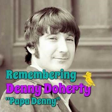 Denny Doherty: The Summer of Love's Tenor #dennydoherty #folk #60s #singer #music