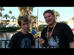 Interview with voice actor James Arnold Taylor, Star Wars: The Clone Wars