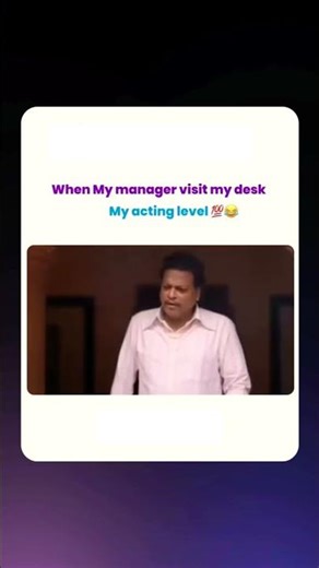 Our acting skills be like 😂📈 Tag that person !! #memestamil #comedy #tamil #trending #short