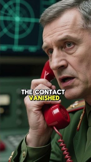 In 1991 a Soviet Colonel Watched a Ghost Fly Through Russia