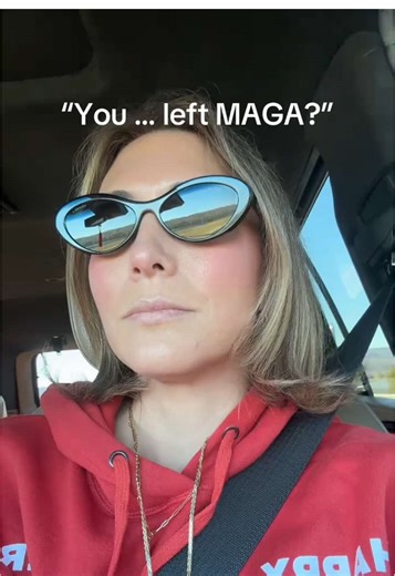 It’s worth it, I promise. #egodeath #leavingmaga #deconstruction #exvangelical #fyppp