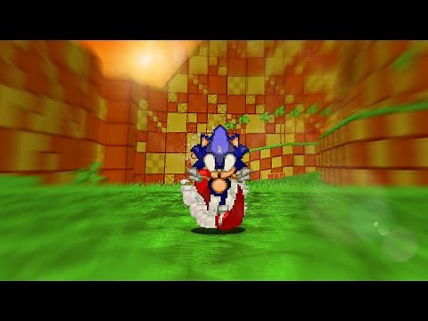 Sonic Robo Blast 2 - Classic Sonic 2.0