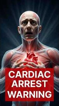 What Happens During Cardiac Arrest | Body Breakdown