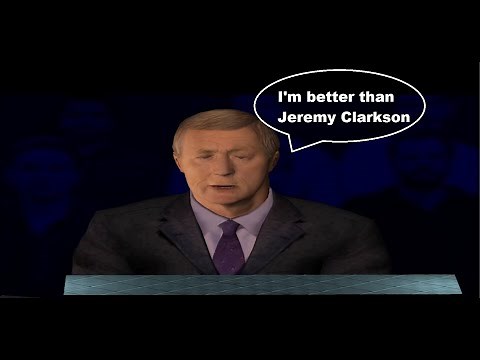 Who Wants To Be A Millionaire? - Second Edition - PS2