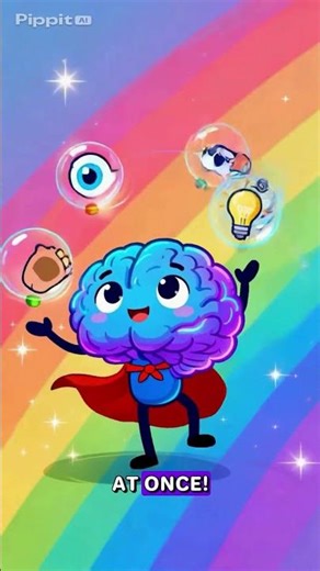 The Supercomputer Inside Your Head | Amazing Human Brain Explained