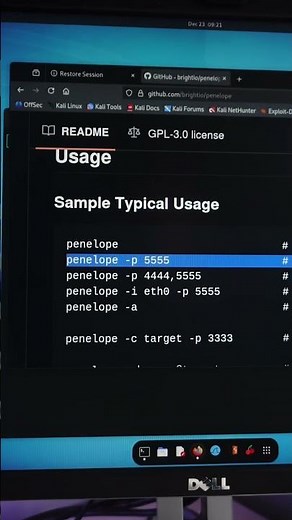 Penelope (Python) Explained ⚠️ How Ethical Hackers Stabilize Shells in Seconds | Educational Only