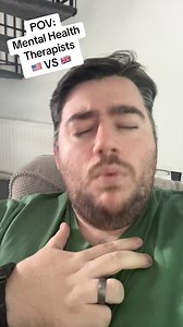 MY BRITISH THERAPIST ALWAYS HAS MY BACK 😂 #ukcomedy #reels #featured #skit #ukhumour #uk #british #american #therapytime | Kevin Finn