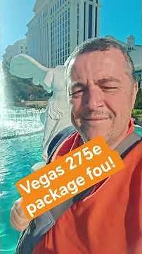 48 hours in LAS VEGAS for $300! (Hotel + Buffet + Activities)