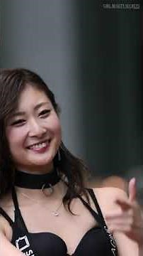 シュートボクシングラウンドガール撮影会