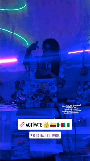 Actívate!! Ya disponible en tu plataforma digital favorita!! #Nigeria 🇳🇬 #Colombia 🇨🇴 #México 🇲🇽🔥