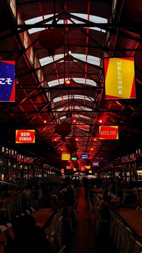Our grand finale is here! We’re going out with balance, beats and bold moves for Ying and Yang Night — think Chinese dance performances, martial art demonstrations, plus the Beer Pong Competition (no beer) with 2 x $50 Night Market vouchers up for grabs 😎 🗓 Don’t miss the final night vibes! Tonight 7 May, 5pm - 10pm | The Night Market