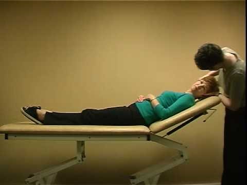 Testing for Horizontal Canal BPPV