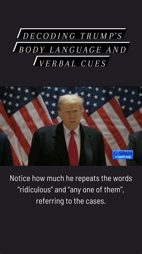 Analyzing body language and verbal cues in the political arena. | Simply Vote