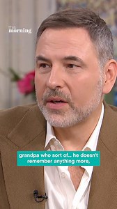 170K views · 564 reactions | With the release of his 42nd book, Super Sleuth, a thrilling murder mystery, David Walliams opens up about why he isn’t afraid to tackle big ideas and important themes when writing children’s books. | This Morning | Facebook