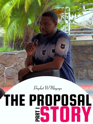 The Love Story of Prophet W Magaya and Tendai Magaya