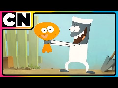 Lamput 😍| All New Episode🥳| Lamput Finally Got Caught! 😱 | Cartoon for Kids 😍| ‪@cnindia‬​