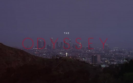 【NEO字幕】Florence   The Machine - The Odyssey (Full film)