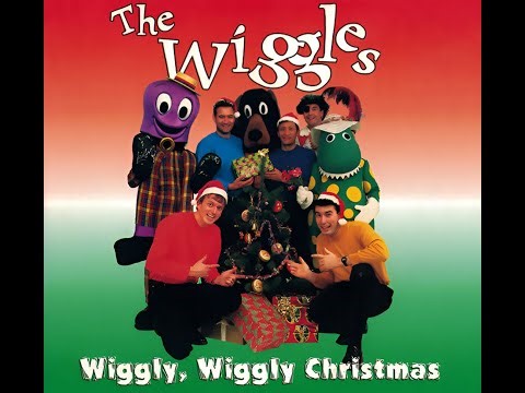 The Wiggles: Wiggly, Wiggly Christmas (1996) (Full Album) (HD)