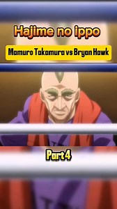Takamura vs Hawk Part 4 Part 5 | AZ Bars