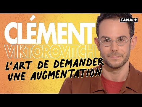 L'art de demander une augmentation - Clique - CANAL +