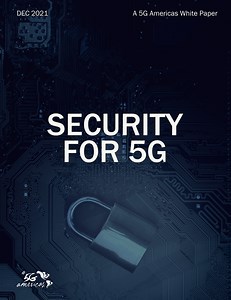 Security for 5G