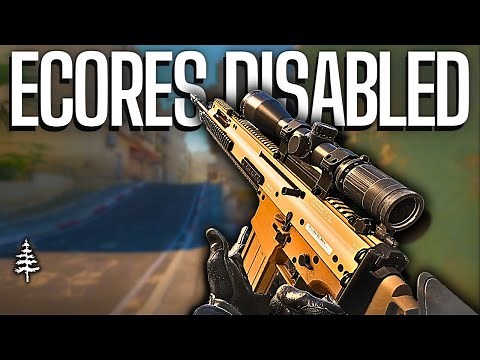 CS2 ECores OFF \\\\ 14900K Hyperthreading Disabled