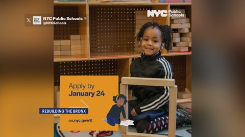 Check out some spots to go sledding in The Bronx