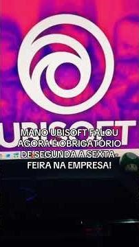 A ubisoft ta doida