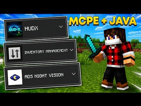 Top 3 BEST Survival Resource Packs for Minecraft PE + Java (2026)