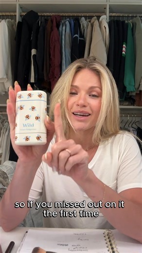 11 comments | Shop Witney's favorite deodorant with code WITNEY20 Deodorant that’s heaven scent. Wild’s refillable, 98% natural deodorant actually works. Stay fresh for 24 hrs, with absolutely no aluminum and no waste plastic. Choose from a variety scent-sational options such as: 犯Fresh Cotton & Sea Salt ⚡Thunderstorm Ocean Mist | Witney Carson | Facebook