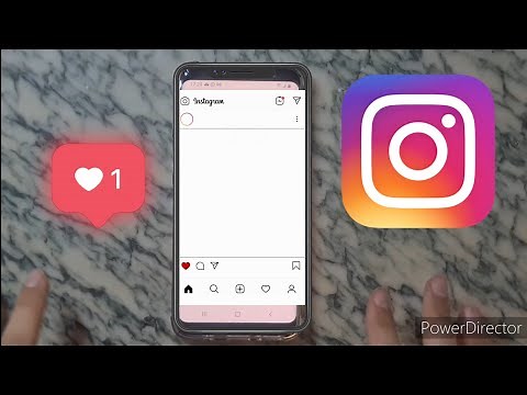 Comment publier une photo sur instagram?