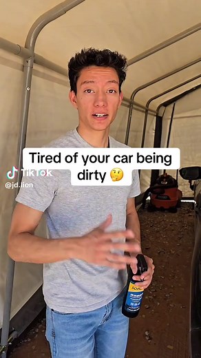 Protect your precious car with this SOPAMI car coat spray 🤩 ##tiktoks...